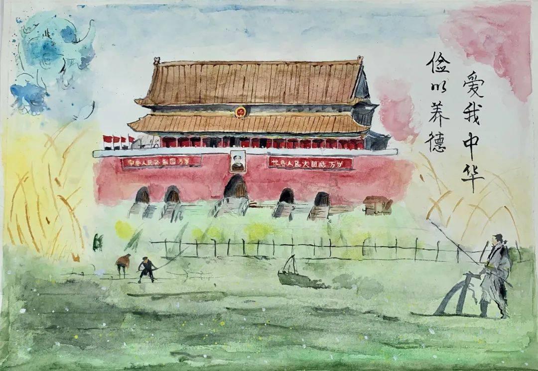 孔雀逃生