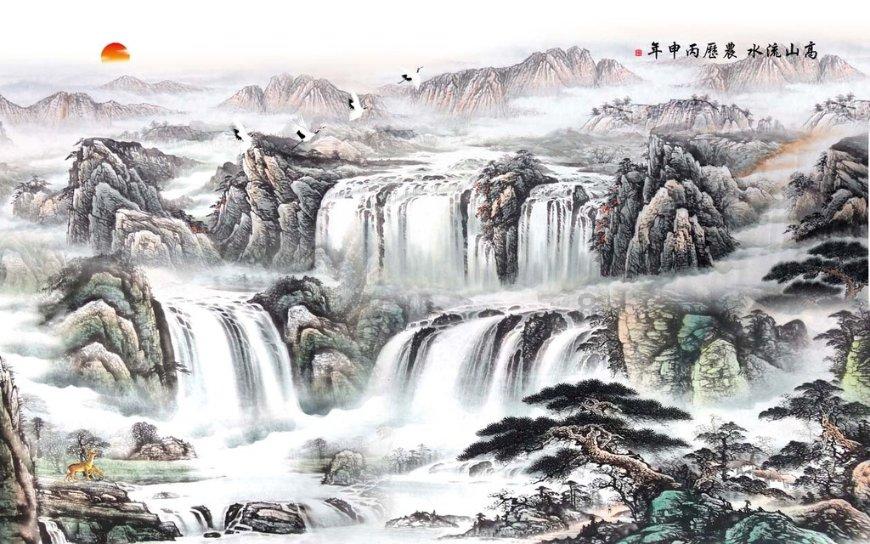 《鬼谷八荒》十万里大山过法