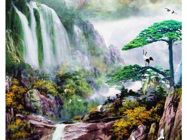 禅宗花园