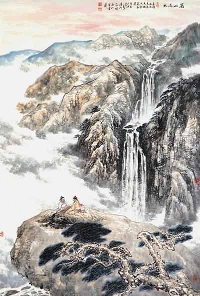 章鱼喷墨汁