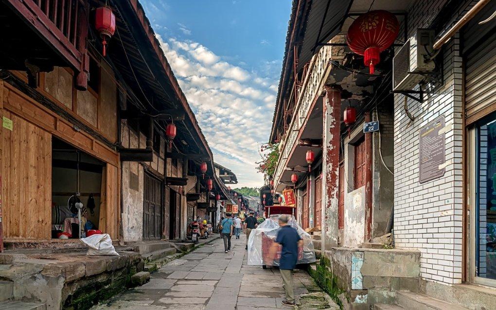 未知道路