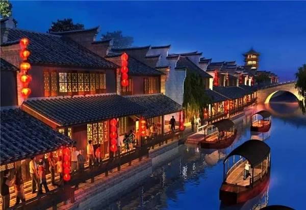 美丽大城市拼图