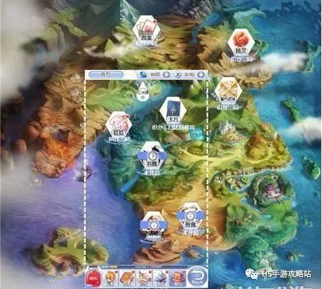 甜蜜糖果岛